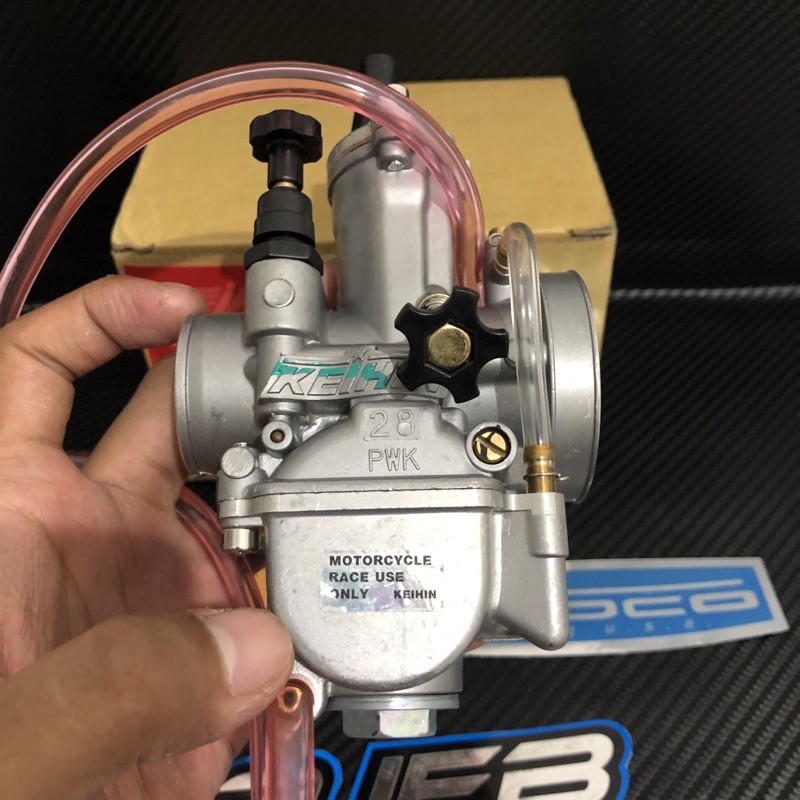 KARBURATOR PWK 35 38 33 34 32 30 28 24 KEIHIN SUDCO AIRSTRIKE-pwk 28