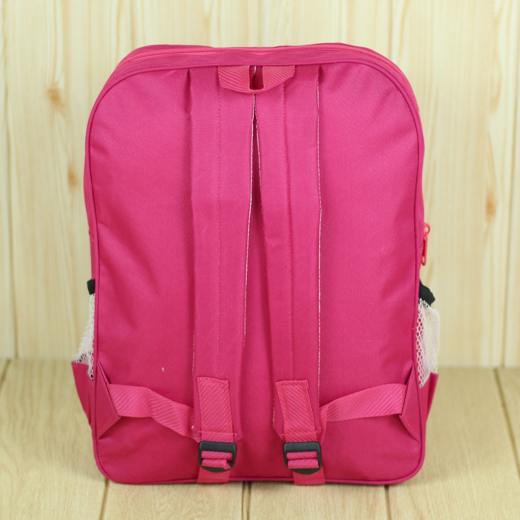 Tas Ransel Anak Keplek Hello Kitty Pink Tas Sekolah Anak Perempuan Fashion Kids Karakter Lucu Trendy