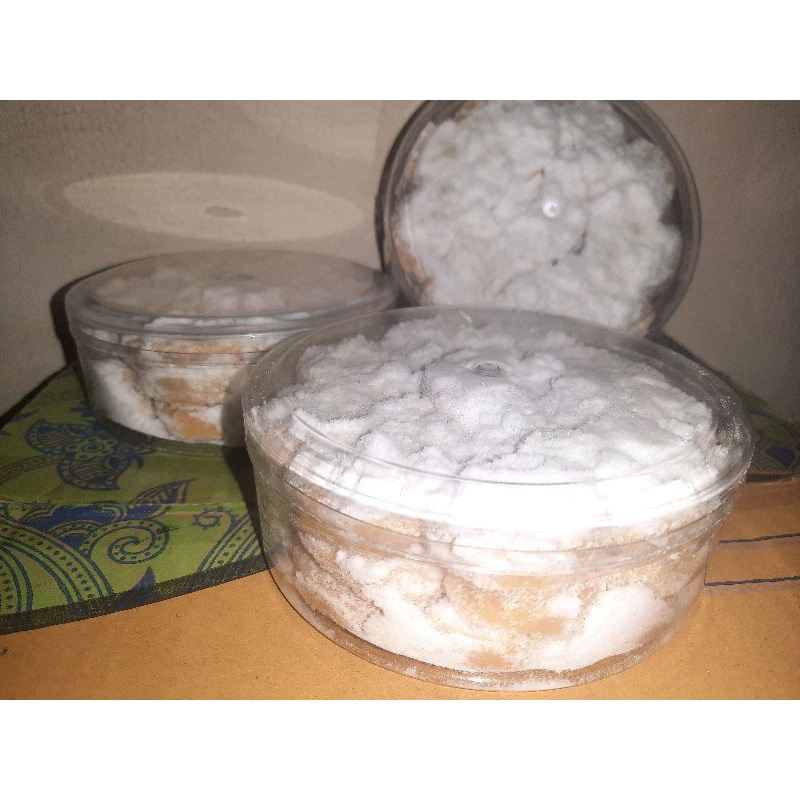 

Kue Kering Putri Salju Home Made
