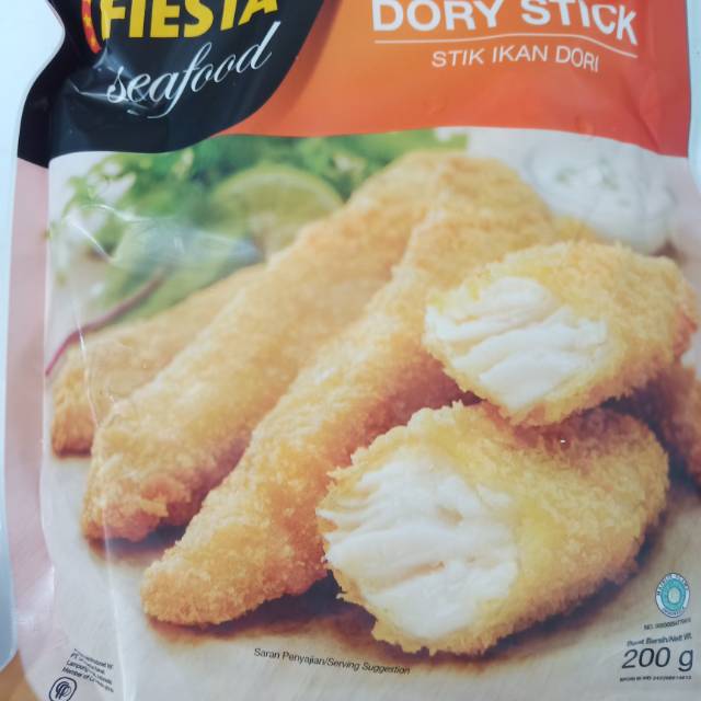 SEAFOOD DORY STICK  FIESTA