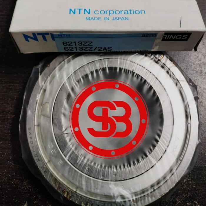 Bearing 6213 ZZ NTN / 6213ZZ C3 NTN JAPAN ORIGINAL