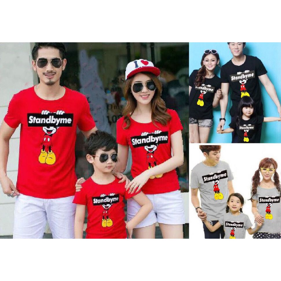 Family Couple  Kaos  Couple  Keluarga  Baju Couple  