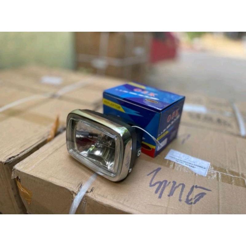 REFLEKTOR LAMPU DEPAN HONDA WIN TUA OLD LAMPU DEPAN HONDA WIN OLD IMPORT