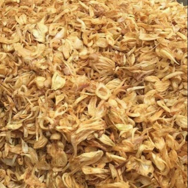

Bawang Merah Goreng