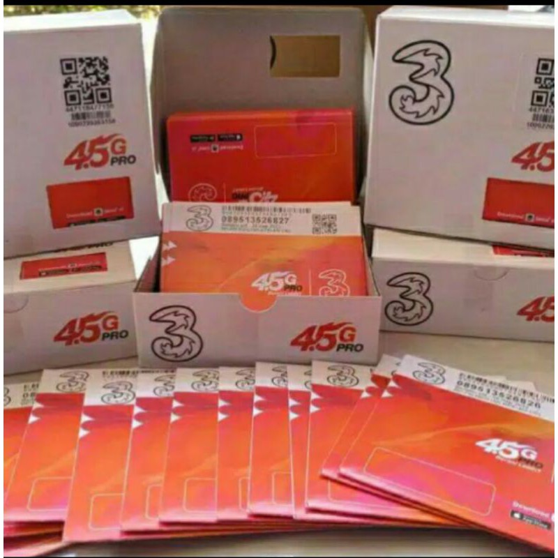 kartu tri unlimited youtube