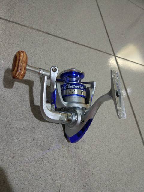 Reel Su Dun.X DC1000, 2000