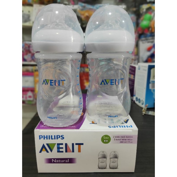 Botol Susu Philips Avent 260 ml