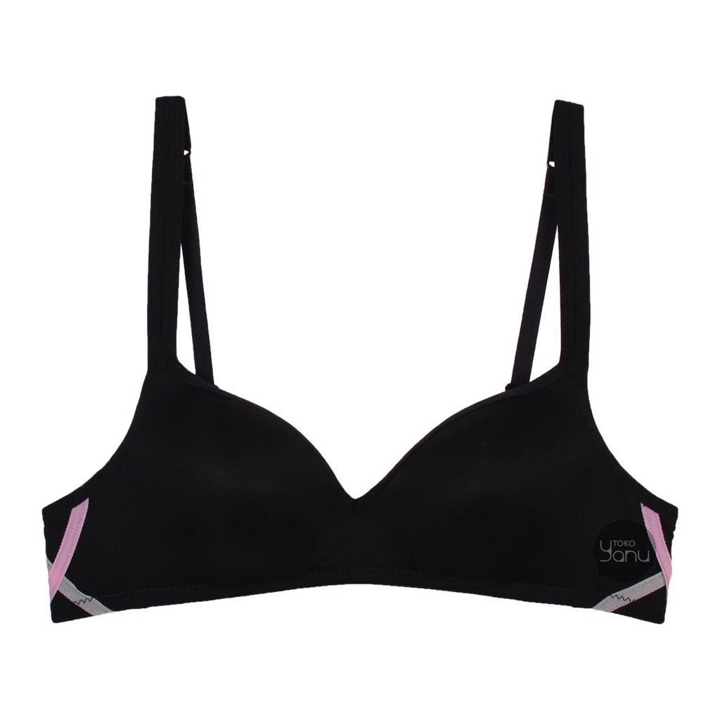 SCALEN | SIZE 36B | BRA 8828 | Bra Tanpa Kawat