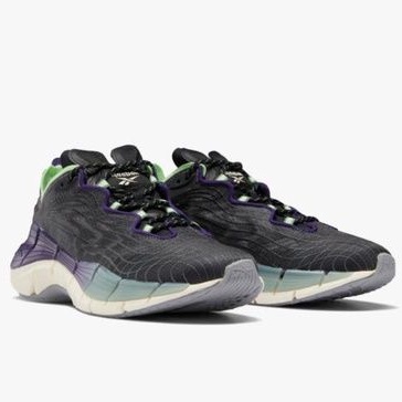 zig kinetica for running