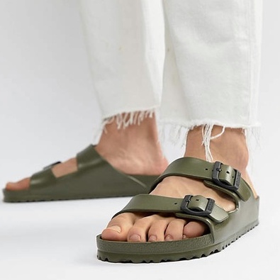 Sandal Pria Hush Puppies Sendal Pria Slipon Sandal Korean Style 2021 Sandal Hush Puppies Cowok