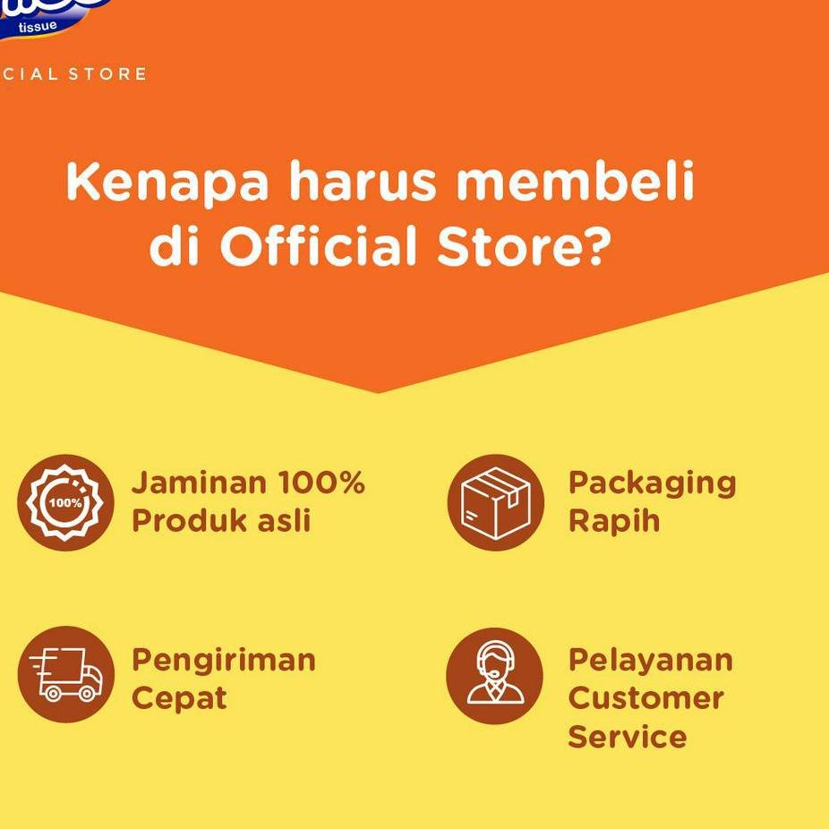 Nice Tissue Wajah Kiloan 900 Gr