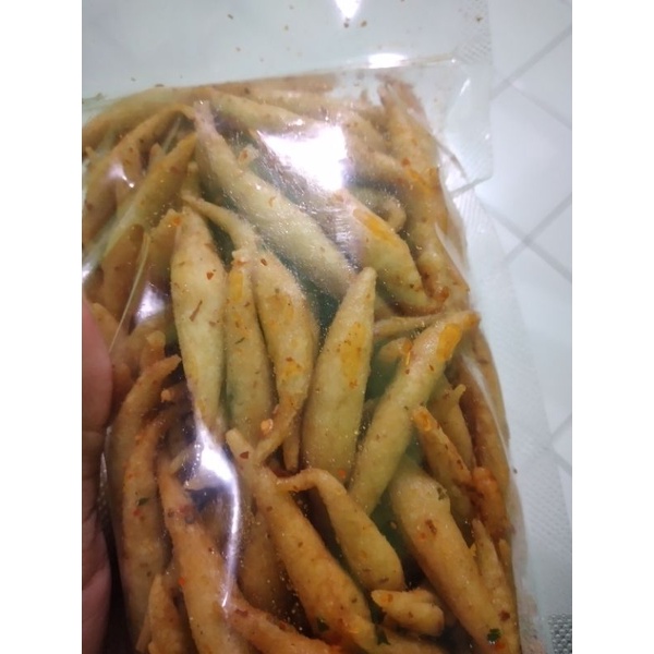 

Cemilan Tiktuk 500 gram
