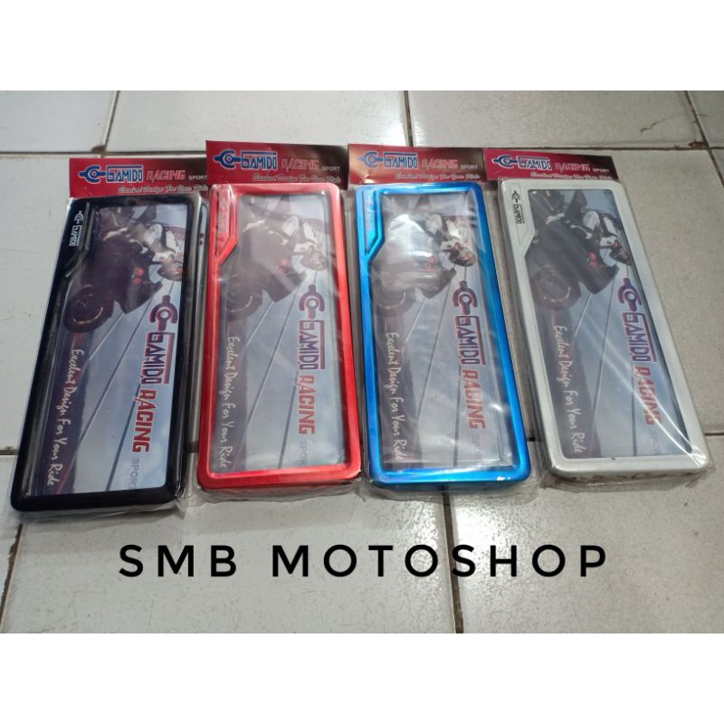 TEMPAT PLAT NOMOR/BINGKAI PLAT NOMOR/DUDUKAN PLAT NOMOR SENG UNIVERSAL