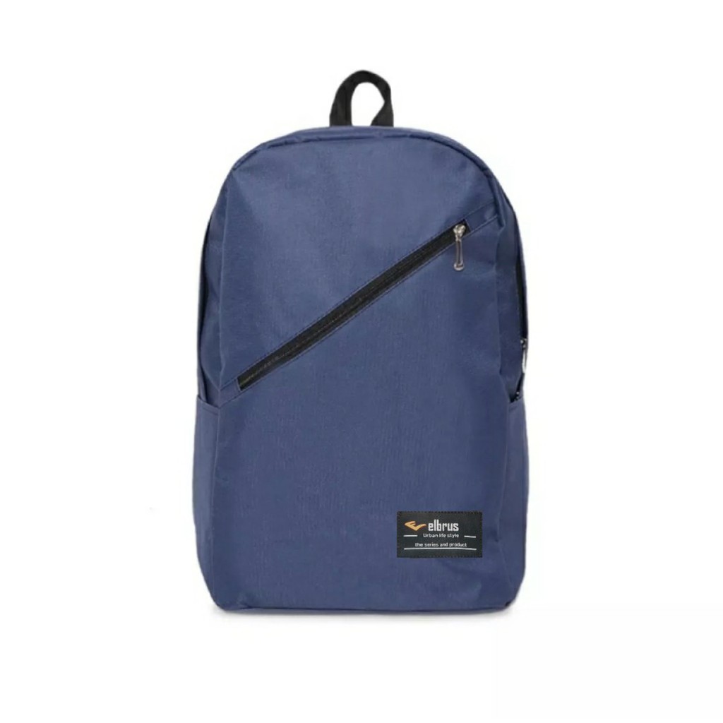 ELBRUS - Tas Ransel Pria Elbrus Laptop / Macbook Backpack Man Woman 15 inch
