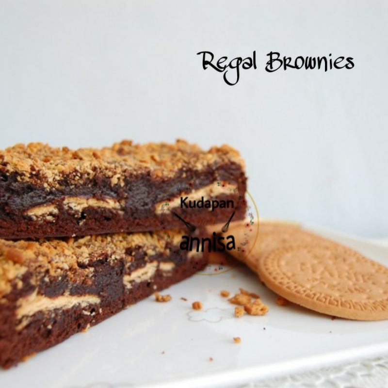 

(BR Tipe A) - Brownies Regal , Medium