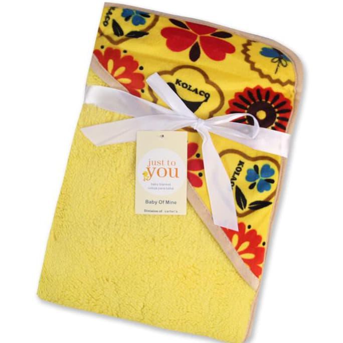 Selimut Topi Carter / Selimut Topi Carters / Selimut Bayi