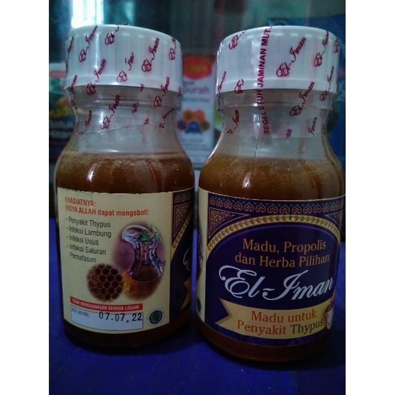 

Madu Typhus El Iman