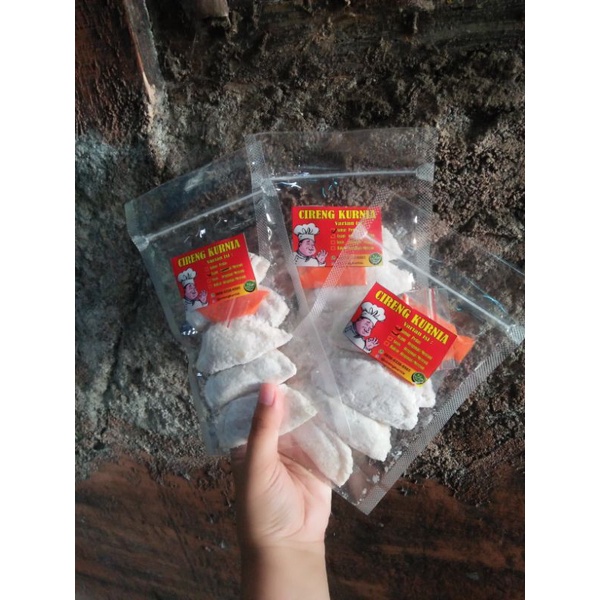 

CIRENG BUNTING SIZE XL