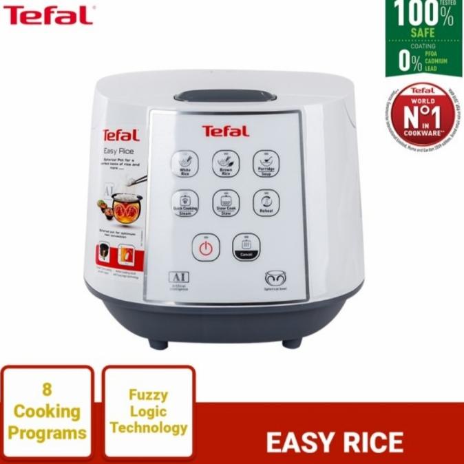 Tefal Easy Rice Cooker 1.8L RK7321_Tefal Rice Cooker Magic Com