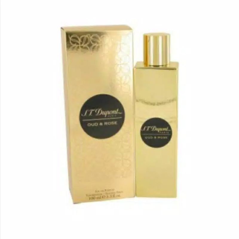 Parfum Original Eropa St Dupont Oudud & Rose 100ml Parfum Pria