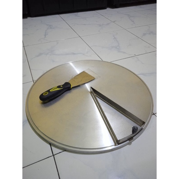 Loyang Crepes Semi Otomatis 40 cm