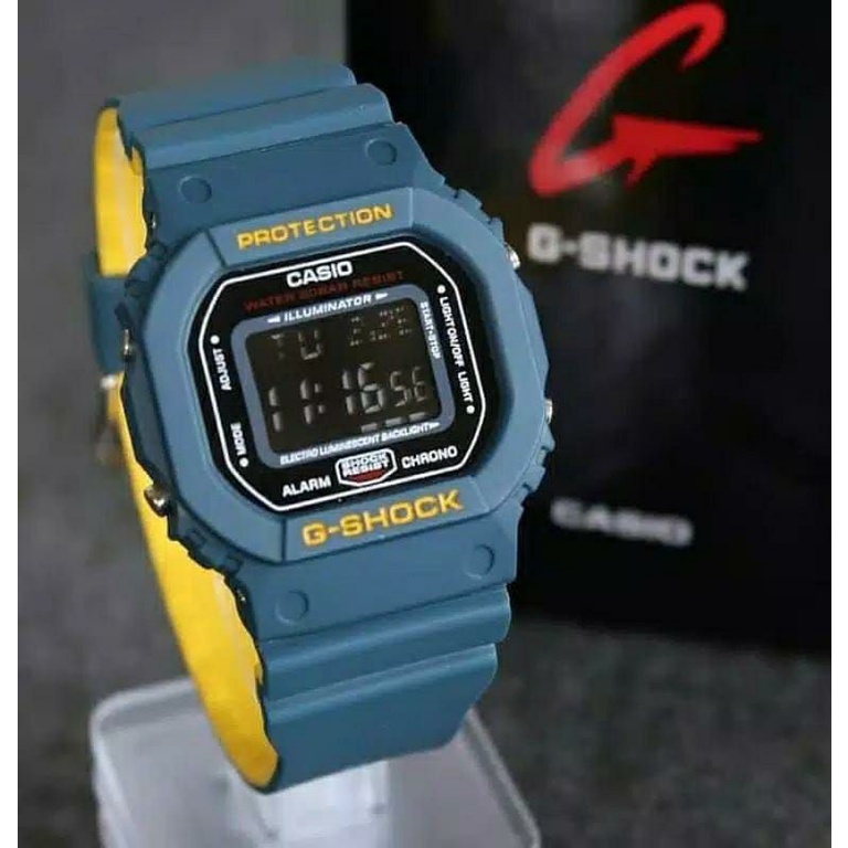 Jam Tangan Dw5600 Limited Edition Jam Tangan_G_Shock_5600 Gs Jam Tangan Pria Anti Air