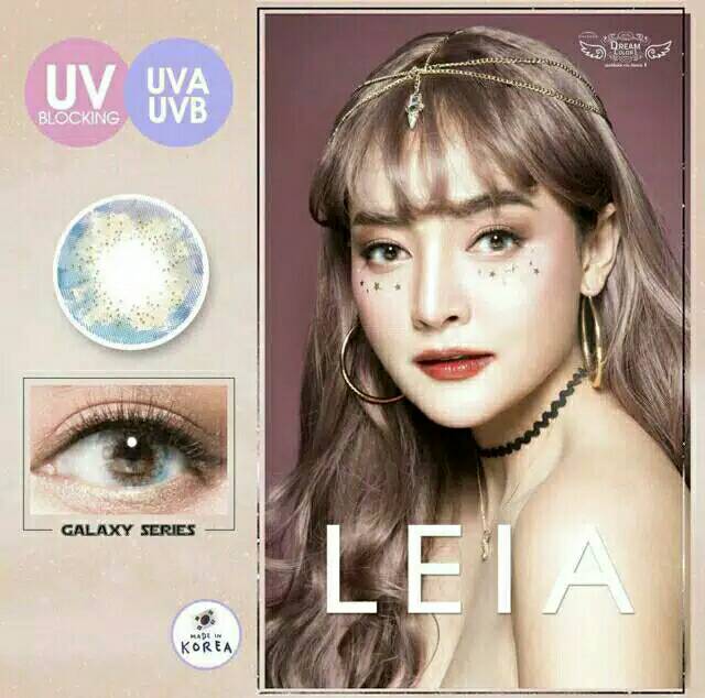 GALAXY JEDI - STARWARS - LEIA SOFTLENS