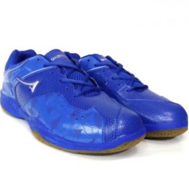 SEPATU BADMINTON ARDILES art BDG-COUBERTIN biru