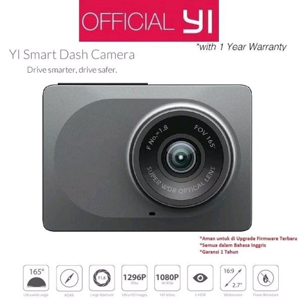 Termurah              Yi action camera