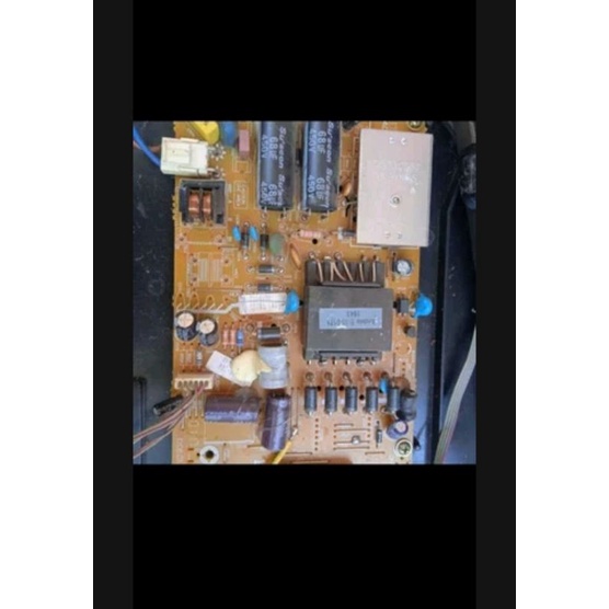 power supply PSU tv led polytron 32t106