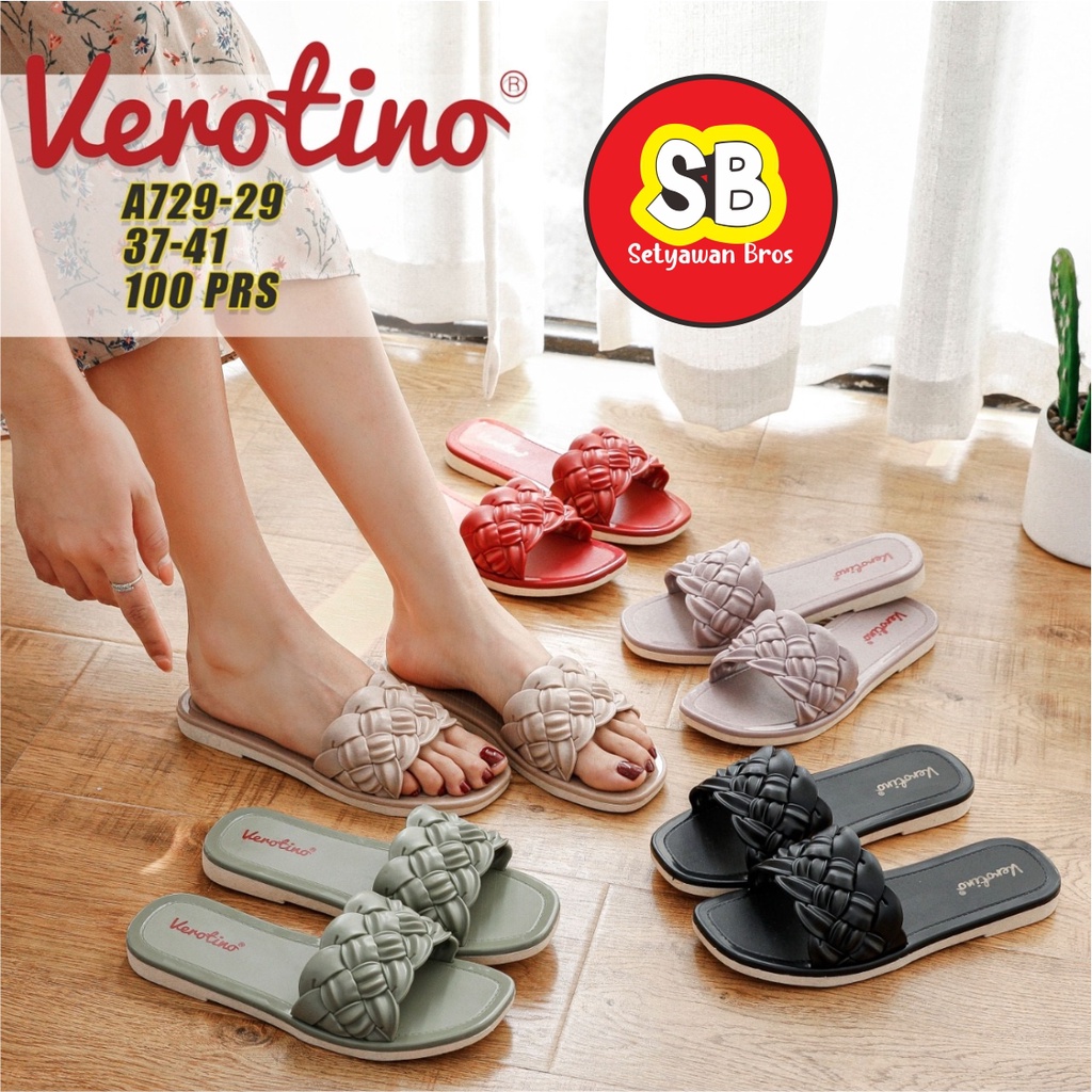 Sandal Kokop Wanita Ethnic Anyaman Terlaris termurah cod