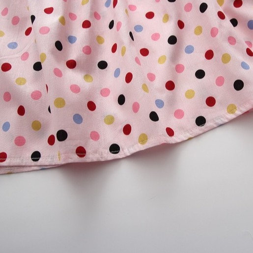 Dress Anak Lengan Panjang | Dress Perempuan | Dress Girl