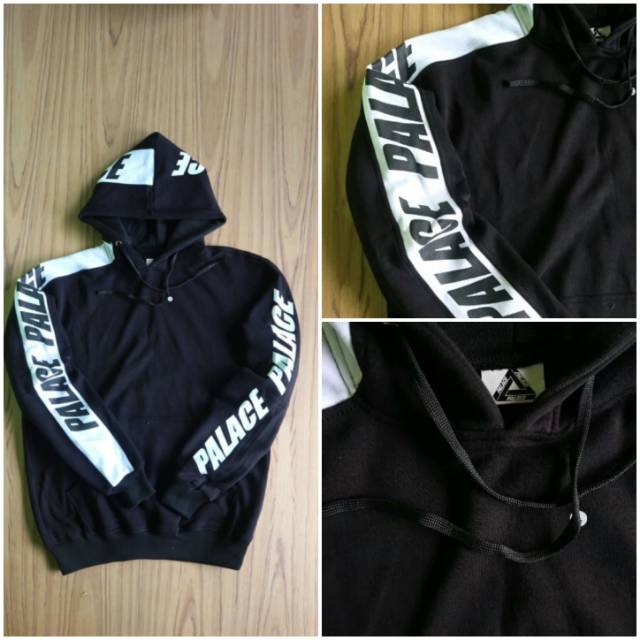 Sweater Hoodie PALACE PREMIUM