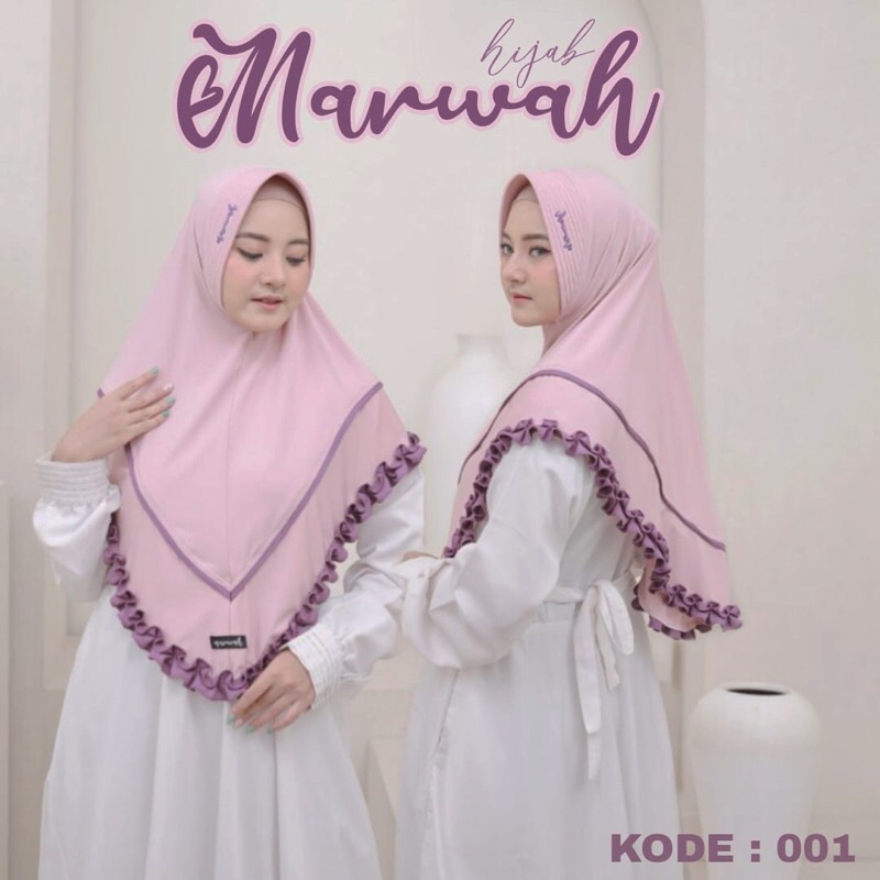 Marwah hijab