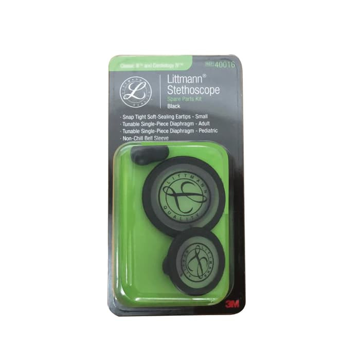 New Littmann Stethoscope Sparepart Dewasa dan Anak Set