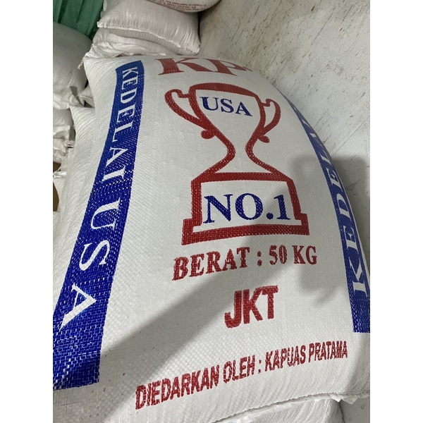 

Kacang kedelai import ECERAN harga per kg merk KP ,Bola ,SIIP