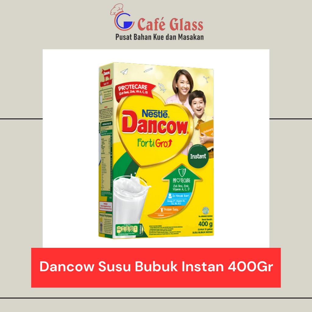 

Dancow Susu Bubuk Instan 400Gr