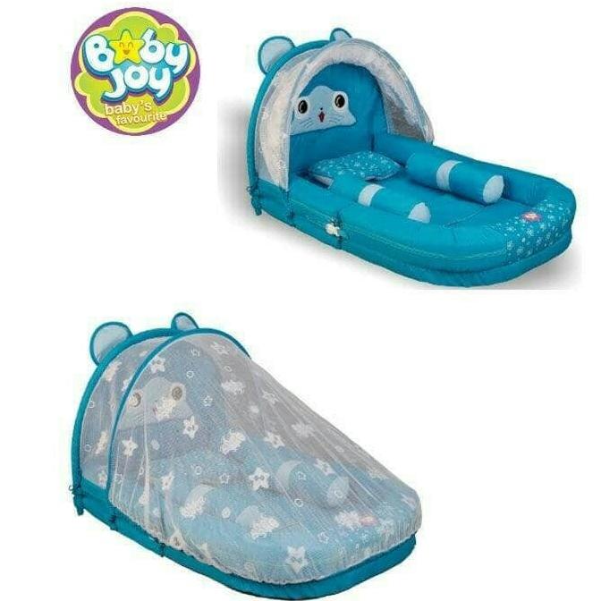 Baby Joy kasur bayi Lipat sofa Melody Series BJG 4007 always ready