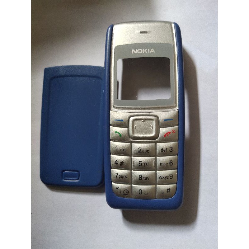 cesing/ housing nokia 1110 1110i 1112 komplit ori