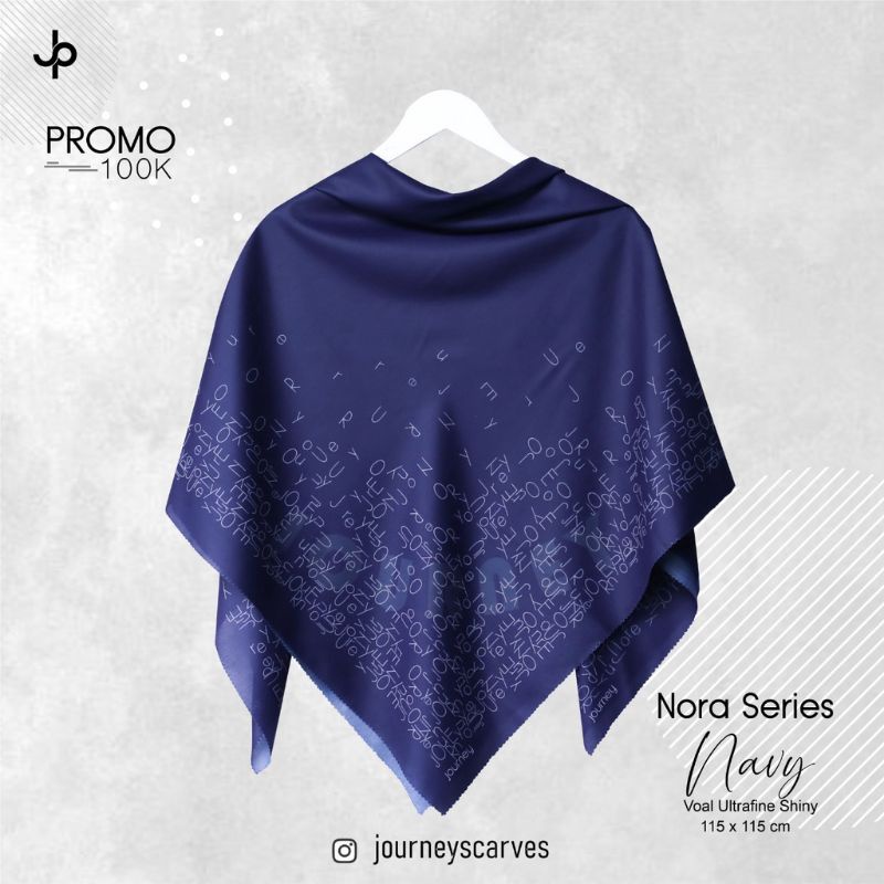 JOURNEY || NAVY || NORA Series
