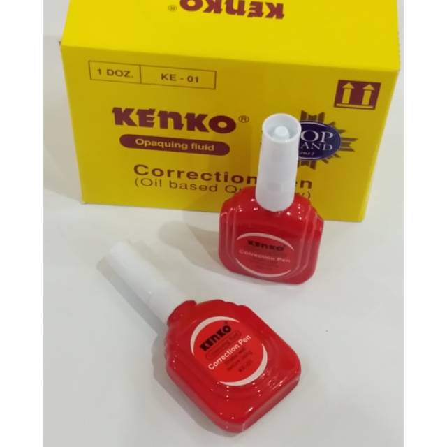 

Correction Fluid Kenko KE-01