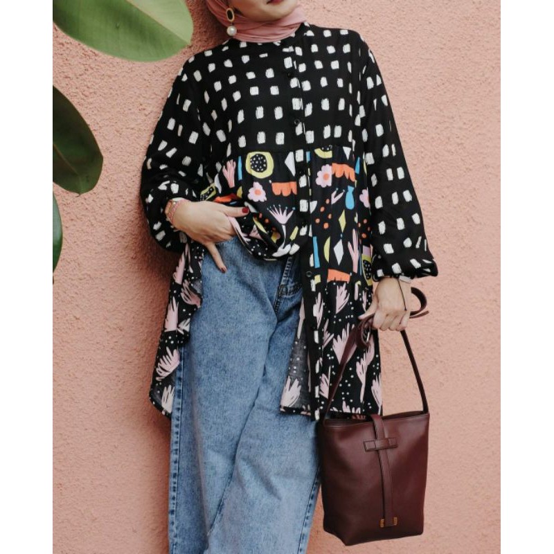 Davni Black by Kalani Label