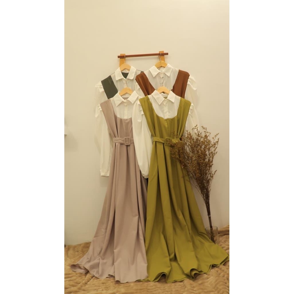 Farani dress Import China