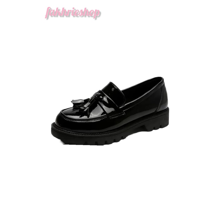 SEPATU WANITA DOCMART LOAFERS '' MISCCA '' PREMIUM NEW 004