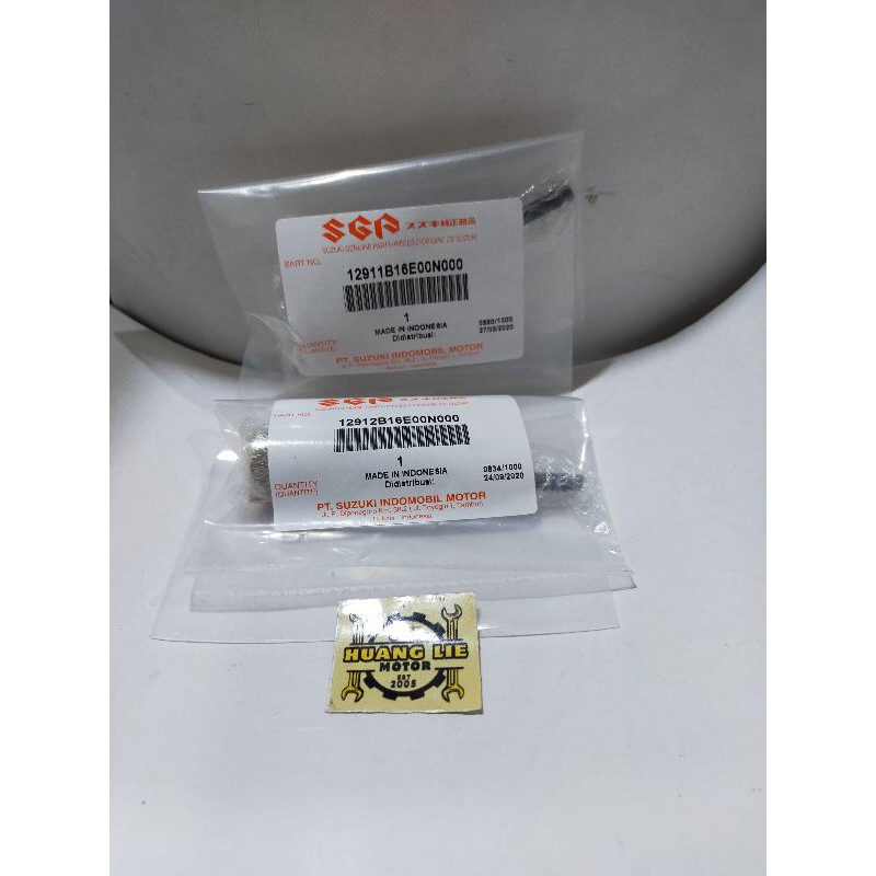 klep set api minyak suzuki satria fu asli