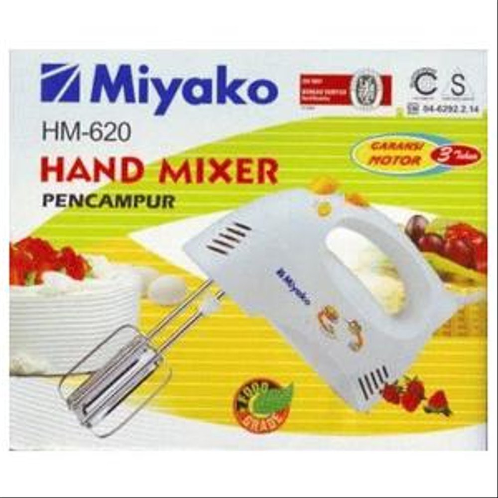 hand stand mixer tangan alat kocokan pengocok telur telor adonan kue