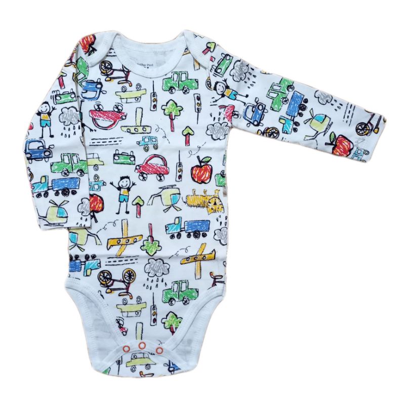 jumper bayi lucu/ baju bayi lucu-Sepeda