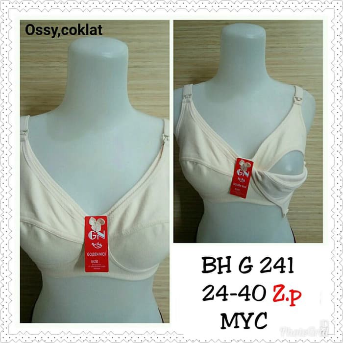 Bh Menyusui nursing Bra Golden Nick G-241 - 34