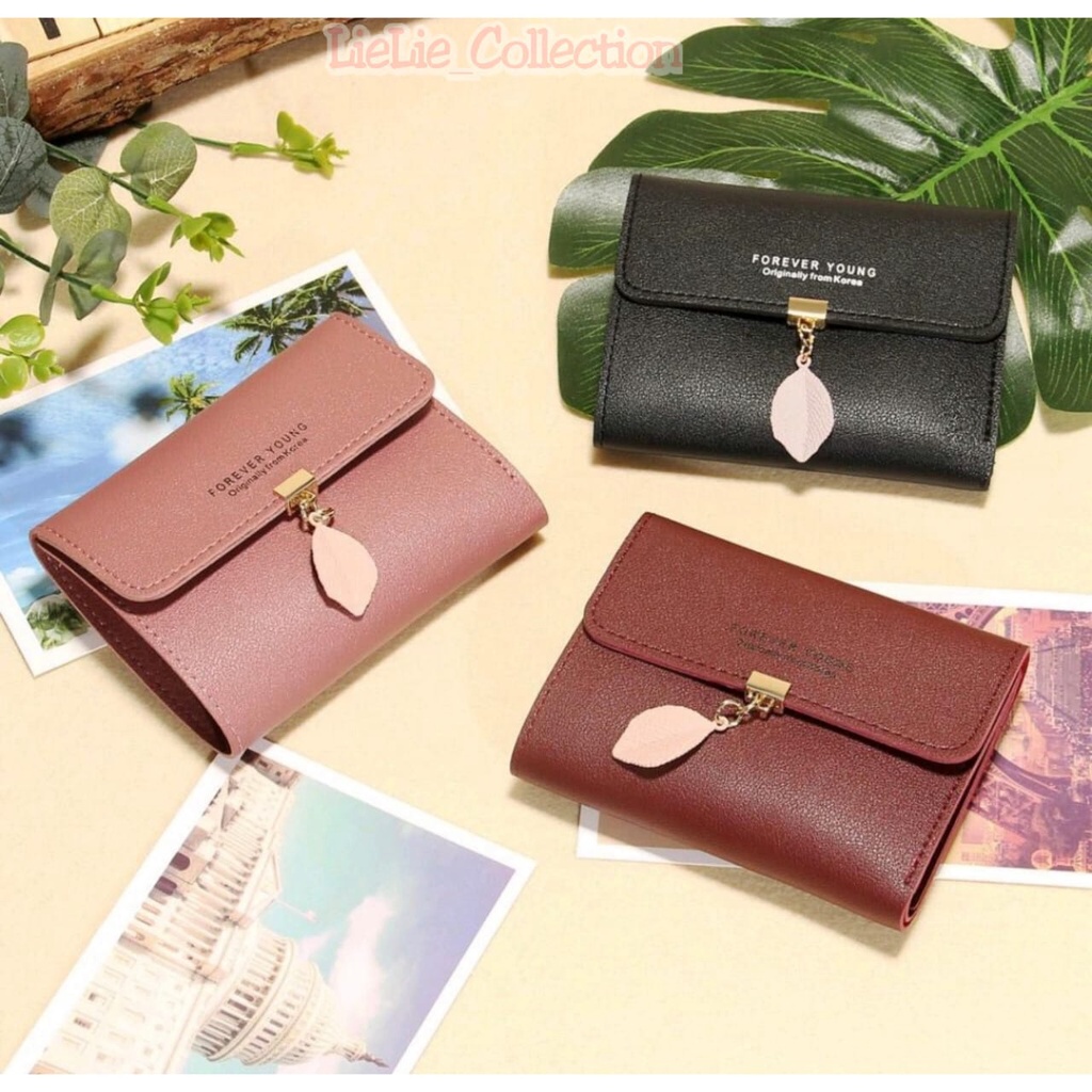 DOMPET WANITA IMPORT / DOMPET WANITA KECIL / DOMPET MURAH