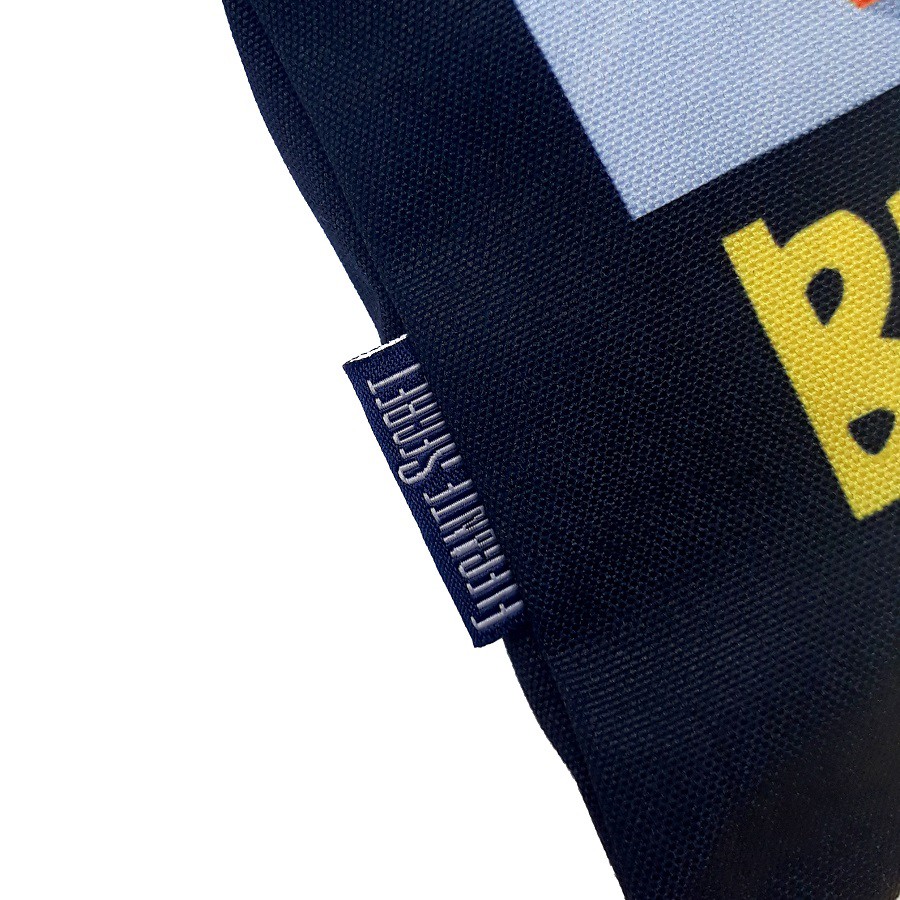 Tote bag Wanita - Tote bag Canvas - Totebag Wanita - Totebag Aesthetic - Tote bag Wanita Resleting